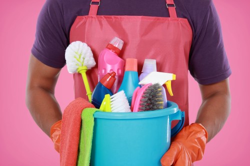 Professional end of tenancy cleaning for a Paddington flat