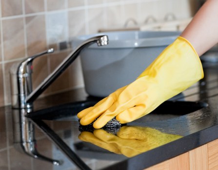 Secure Carpetcleaning Paddington transaction area with safe checkout safeguards