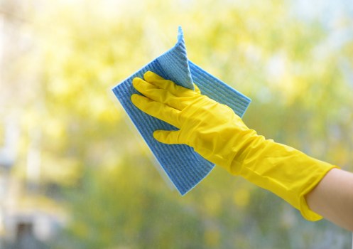 Window cleaning tools and frames for a local Paddington service