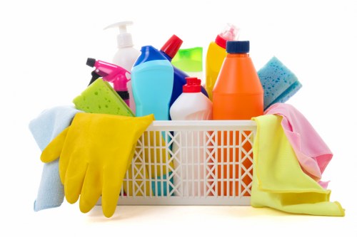 Expert carpet cleaners in Paddington working on a well-maintained carpet