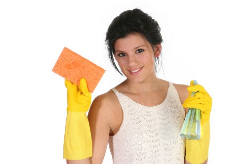 Professional mattress cleaning in a Paddington home bedroom