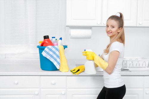 Local commercial cleaning for mixed-use premises near Paddington