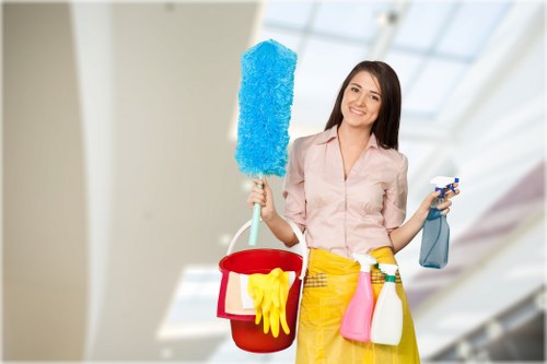 Detailed kitchen and bathroom deep cleaning in Paddington