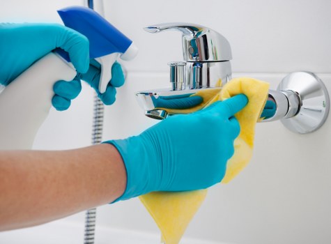 Local domestic cleaning service for a Paddington home with easy access considerations