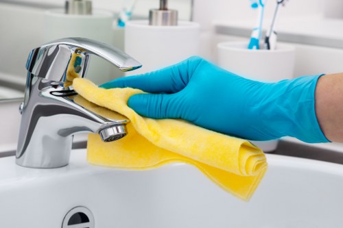 Annual review of modern slavery controls in Carpetcleaning Paddington