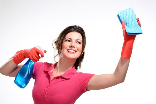 Local patio cleaning work for a Paddington terrace or courtyard