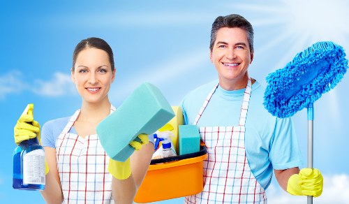 Deep cleaning treatment for a decorative rug in Paddington