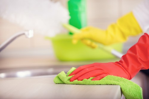 Quote assessment for carpet cleaning in a busy Paddington property