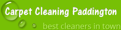 Carpet Cleaning Paddington